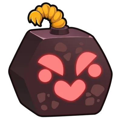 blox fruits Bomb icon