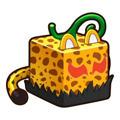 Blox Fruits Leopard Value (Updated)