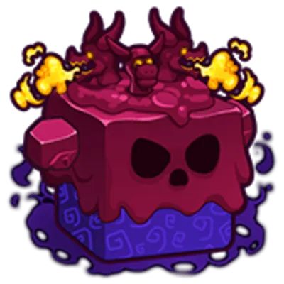 blox fruits Venom icon